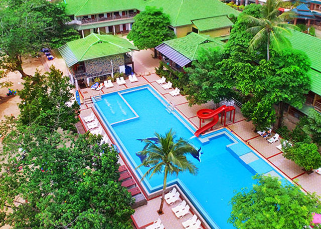 Koh Chang Lagoon