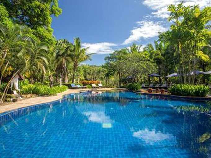 Ramayana Koh Chang Resort & Spa